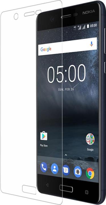 Immagine prodotto Eiger EGSP00133 Protettore di schermo del telefono cellulare Anti-Glare Screen Protector Nokia (e) (1 Pezzo/i, Nokia 5)