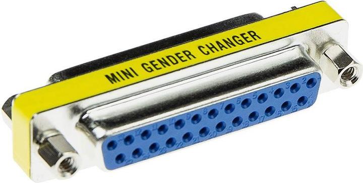 Immagine prodotto AB9113 Interfaccia/adattatore cavo 25-pin Sub-D 25-pin Sub-D (Parallelo (stampante))