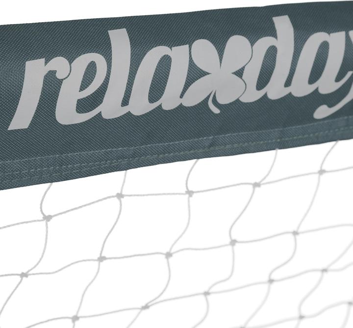 Produktbild Relaxdays 2x Fussballtor