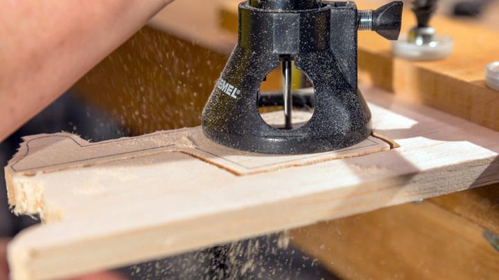 Immagine prodotto Dremel Fresa universale a spirale 561
