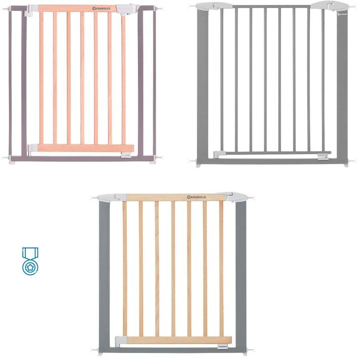 Produktbild Badabulle Y-Spindeln für Treppenschutzgitter 2er Set