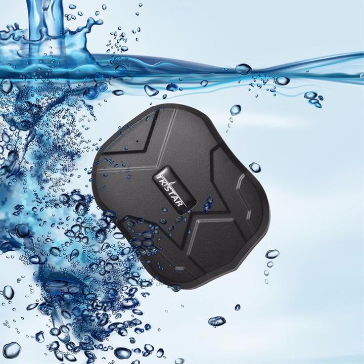 Produktbild Werkstein Auto GPS Tracker Magnet Peilsender (Android, iOS)