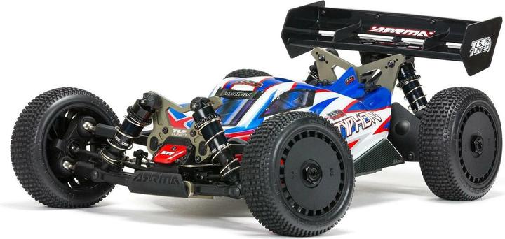 Immagine prodotto Arrma Typhon BLX 6S (ARR Quasi lettura a corredo)