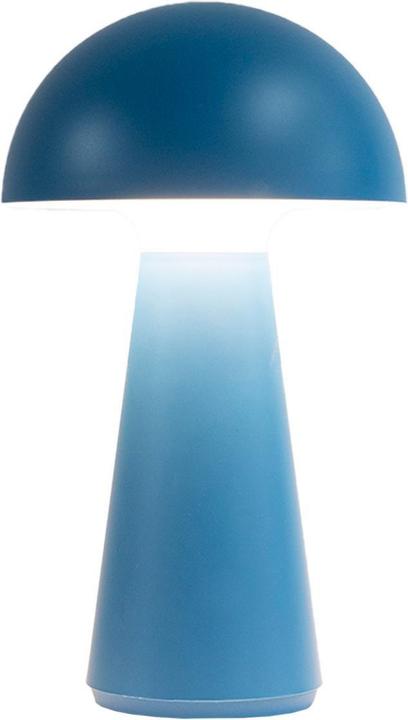 Immagine prodotto Sirius Lampada da tavolo Sam, 28 cm, blu