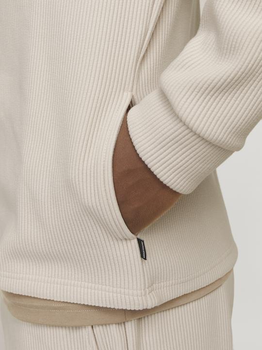Produktbild Jack & Jones Jprblarick Zip Shirt Styd Aw24 (L)