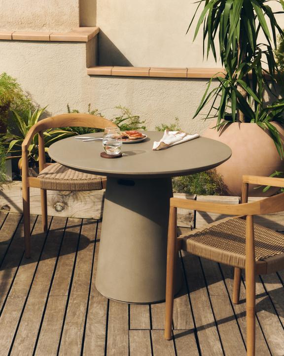 Actual product image Kave Home Itai (90 cm)