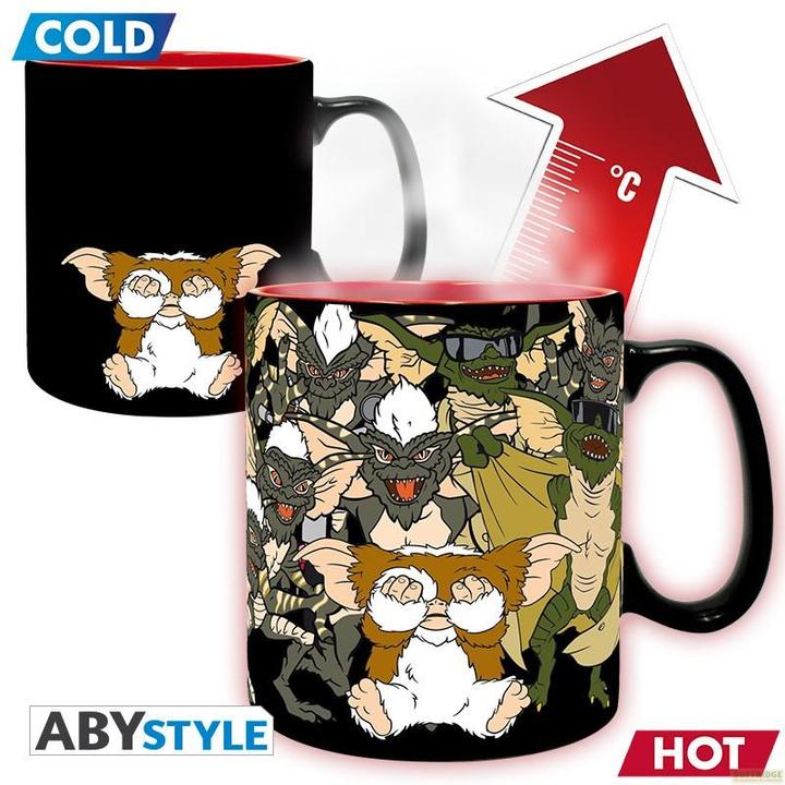 Actual product image ABYstyle Gremlins - Gizmo Never get it wet (460 ml, 2 x)