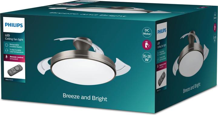 Produktbild Philips Atlas Deckenventilator
