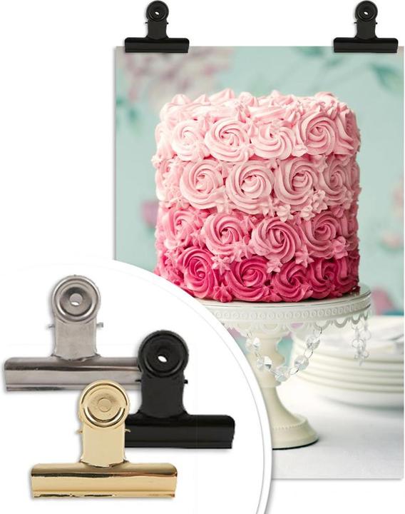 Image du produit Trenddeko Tarte à la rose (50 x 75 cm)