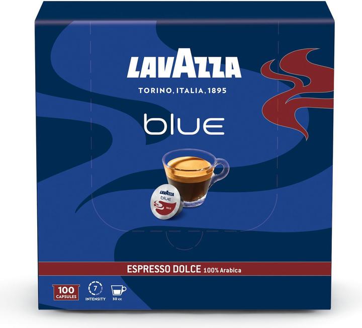 Image du produit Lavazza Blue (1 x Port.)