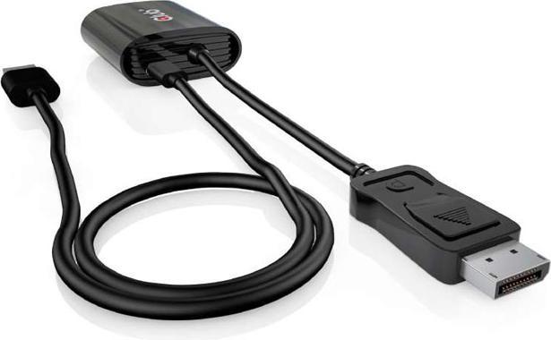 Produktbild Club 3D Adapter DP 1.4 auf HDMI 4K120Hz HDR Aktiver Adapter (HDMI, 6.20 cm)