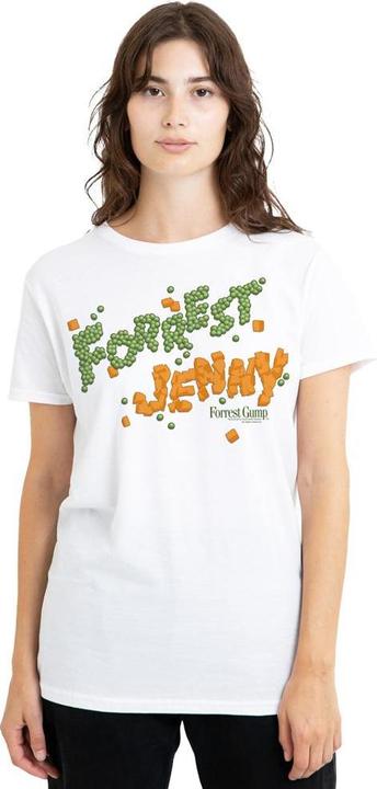 Produktbild Forrest Gump Peas And Carrots TShirt (XXL)