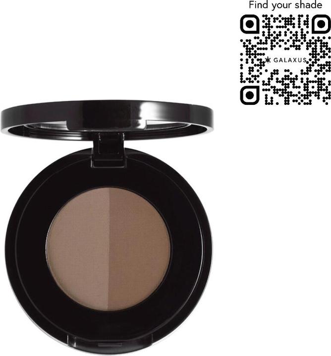 Image du produit Anastasia Beverly Hills Duo de poudres à sourcils (Soft Brown)