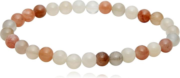 Produktbild Leyda Mondstein Armband (Farbstein)