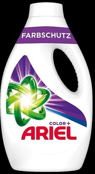 Produktbild Ariel Color (20 Waschgänge, Flüssig)