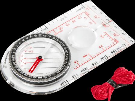 Produktbild Helikon Scout Compass Mk2