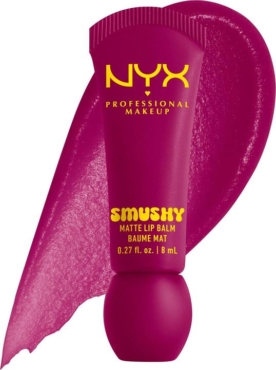 Image du produit NYX Professional Make-Up Nyx Smushy Matte (8 ml)