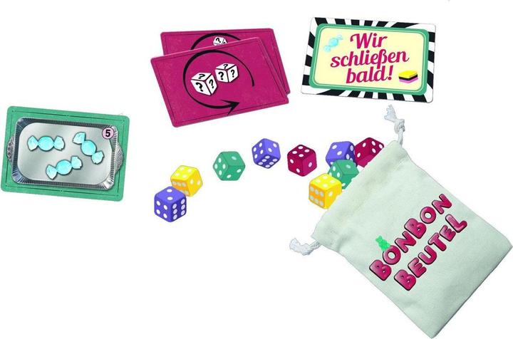Produktbild Würfelzucker (Deutsch)