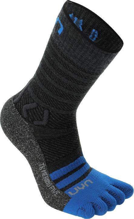 Charcoal, Blue