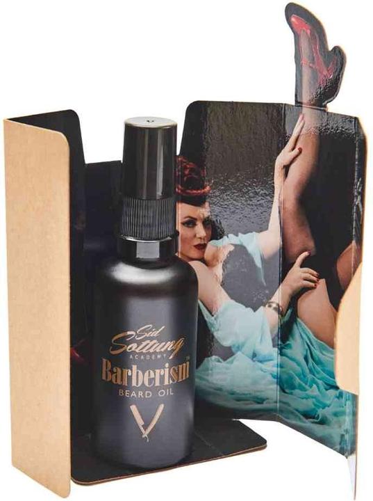 Immagine prodotto Captain Fawcett Barberismo (10 ml)