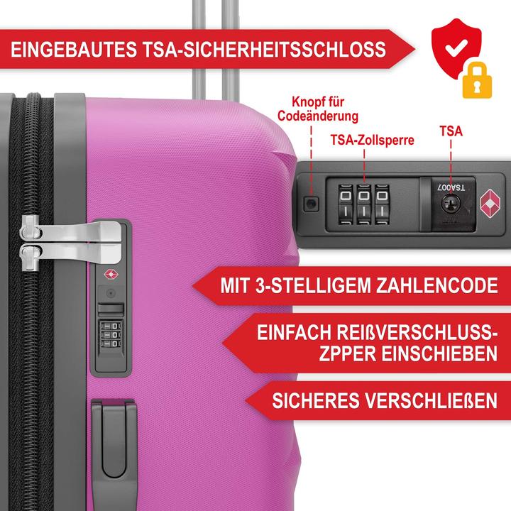 Actual product image Jamb TourX (293 l)