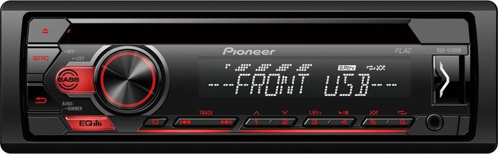 Actual product image Pioneer DEH-S110UB