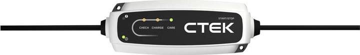 Productafbeelding Ctek CT5 S&S Loodzuur Lader 12V/5A (12V, 3.80 A)