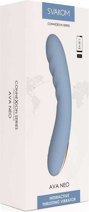 Actual product image Svakom Ava Neo