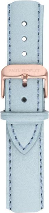 Produktbild Paul Hewitt Sailor Line Blue Lagoon Rose Gold Leather Niagara (Analoguhr, 39 mm)