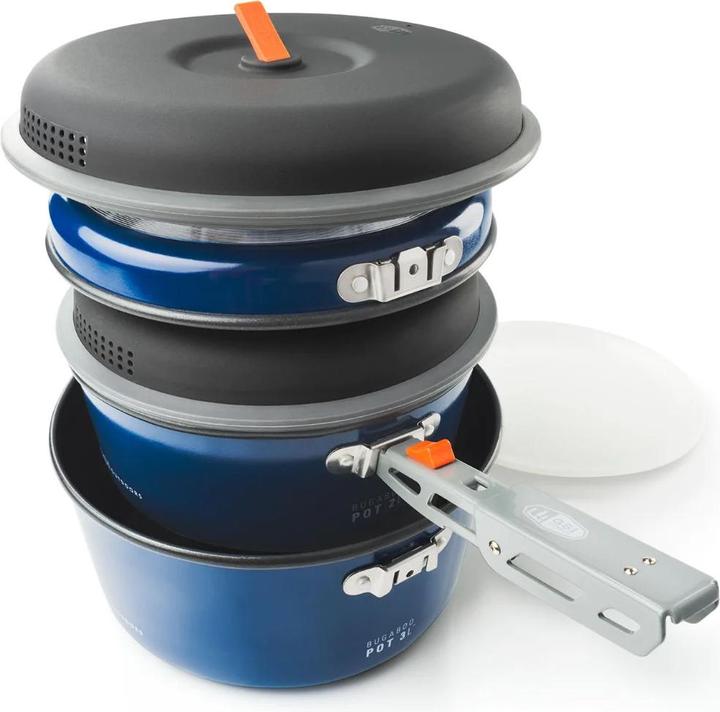Immagine prodotto GSI Set di pentole Bugaboo Ceramic Base Camper