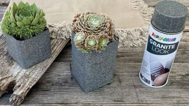 Produktbild Dupli-Color Granite Look (Grau, 0.40 l)
