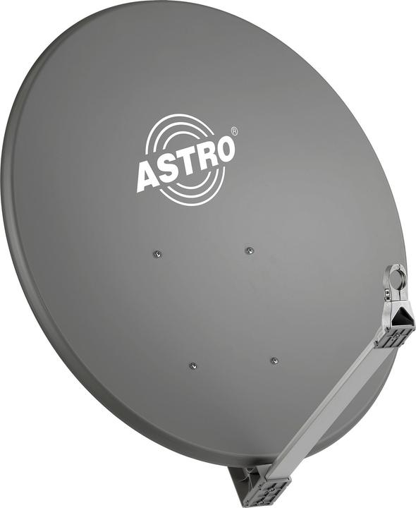 Produktbild Astro Offset-Parabolantenne 100cm anthrazit ASP 100 A (Parabolantenne)