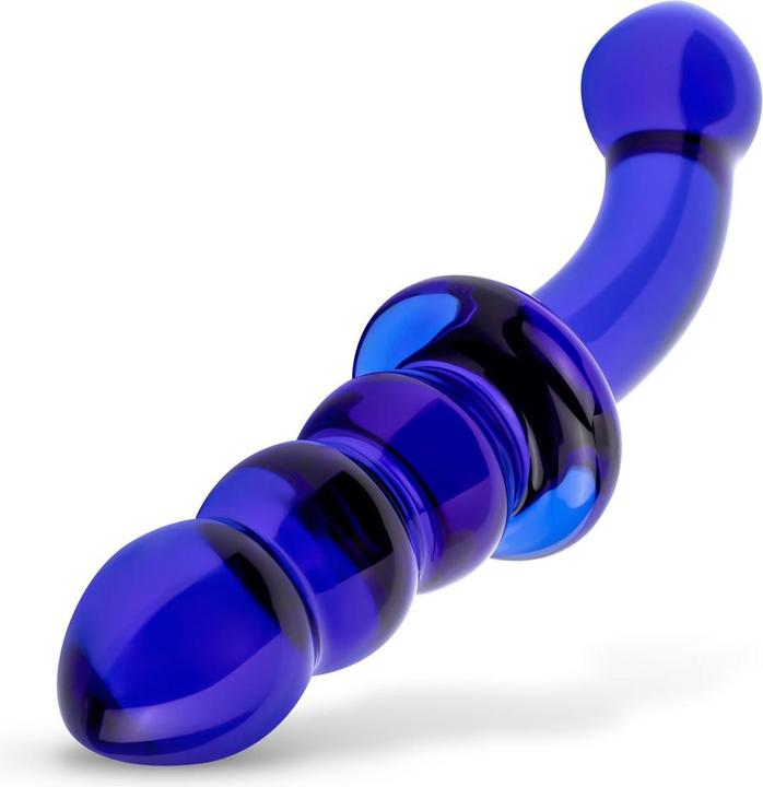 Actual product image Gildo Anal Double Glass Dildo