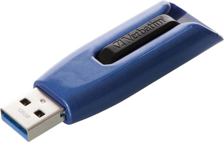 Verbatim Store n Go V3 Max (128 GB, USB-A, USB 3.0)