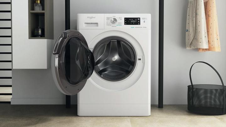 Actual product image Whirlpool FFWDB 864369 SV EE