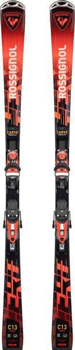 Produktbild Rossignol Hero Carve K NX12 (162 cm)