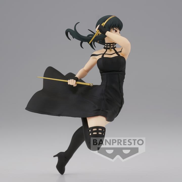 Immagine prodotto Banpresto Spy x Family - Stelle vibranti - Statua del falsario Yor 13 cm
