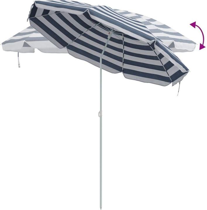Actual product image VidaXL Parasol (2.40 m)