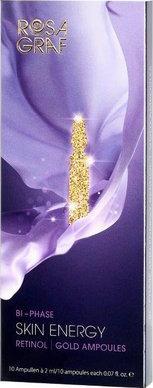Rosa Graf Skin Energy Retinol Gold Ampullen 10 x 2ml (2 ml)