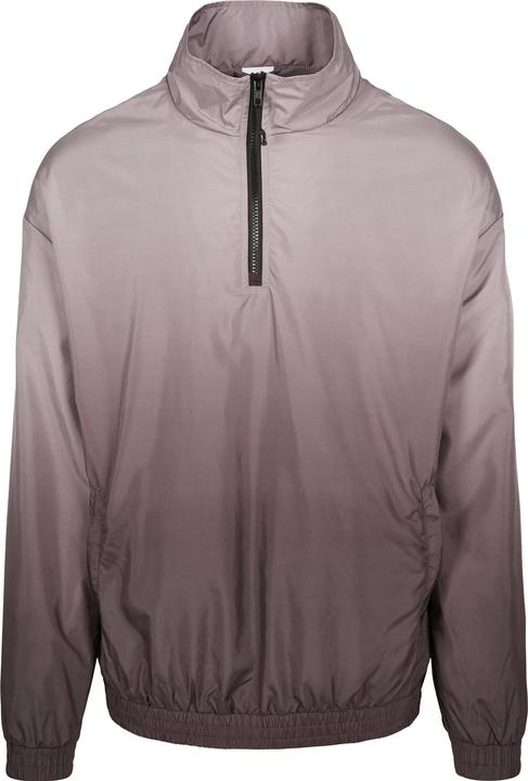 Urban Classics Gradient Pull Over Jacket