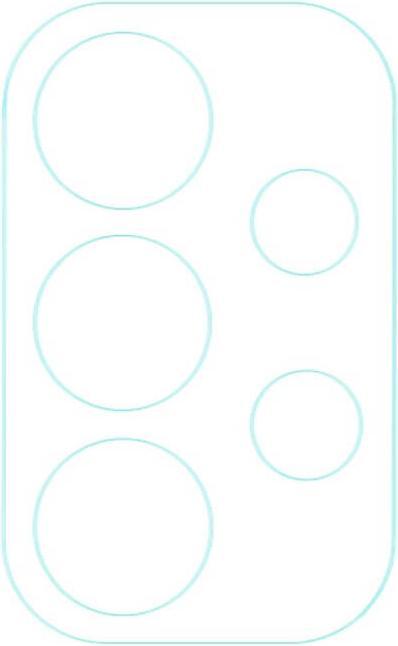 Produktbild Cover-Discount Galaxy A23 - Kamera Schutz Panzerglas (1 Stück, Samsung Galaxy A23)