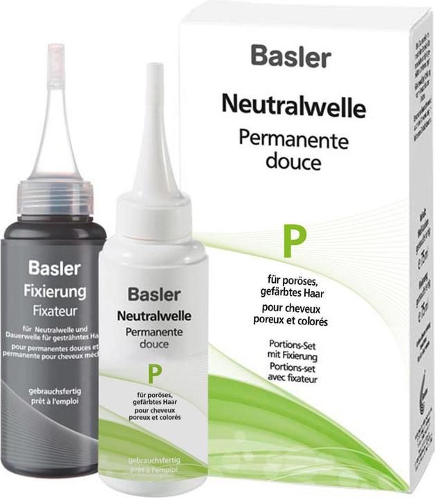 Produktbild Basler Neutralwelle (Haargel, 150 ml)