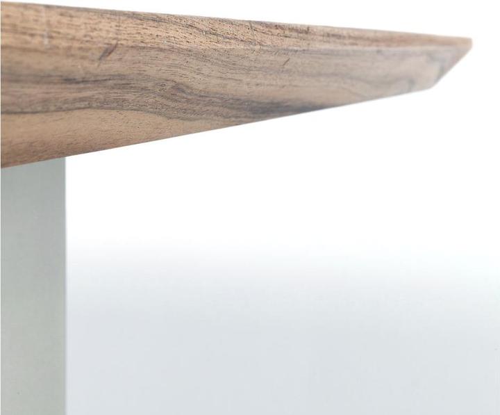 Actual product image Kare Design Table Symphony Crude Steel 160x80cm (160 x 80 cm)