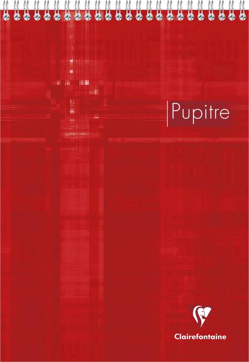 Actual product image Clairefontaine Spiralblock (A4, Lined)