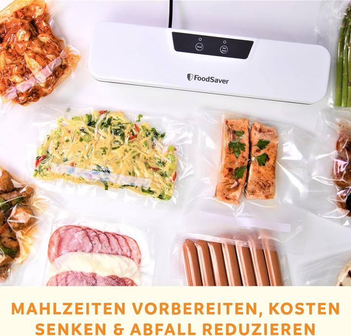Actual product image FoodSaver Vaccum sealing system VS0290X