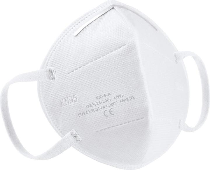 Produktbild HG Atemschutzmaske (KN95, 10 x)