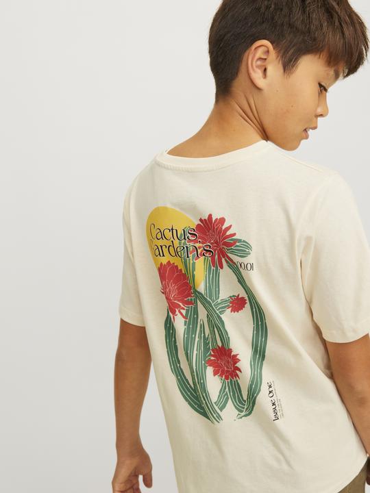 Immagine prodotto Jack & Jones T-shirt stampata Per i ragazzi T-shirt (140)