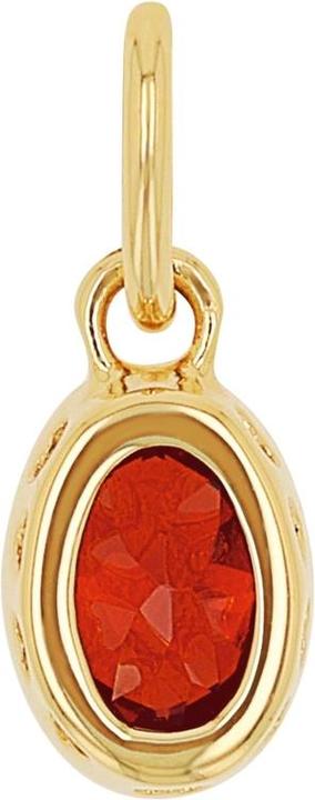 Immagine prodotto Amor Ciondolo Cupido da donna, argento 925, zirconi sintetici. (Argento 925)
