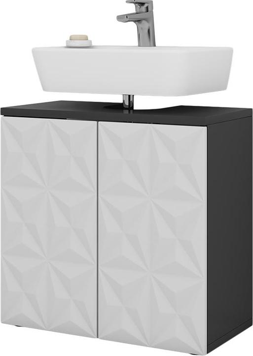 Actual product image Vicco Edge (60 x 30 x 57 cm)