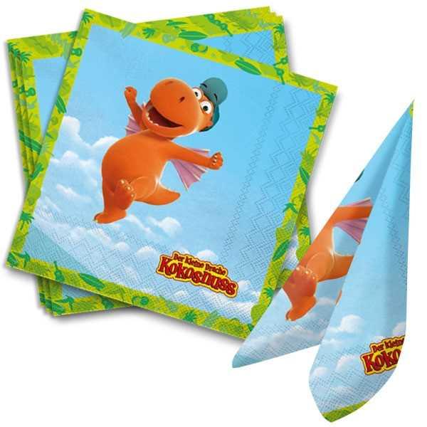 Image du produit DH-Konzept Drache Kokosnuss (20 x, 33 x 33 cm)